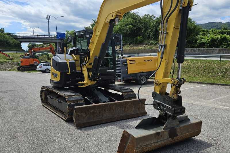 OmecoHub - Immagine YANMAR SV100-2A